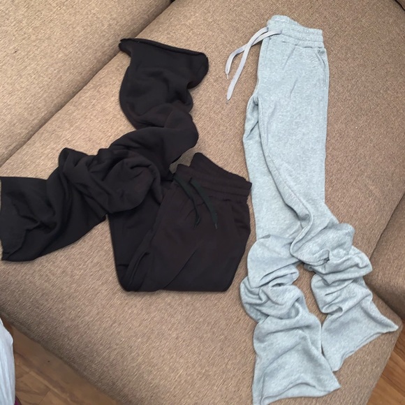 Stacked sweats - Picture 1 of 2
